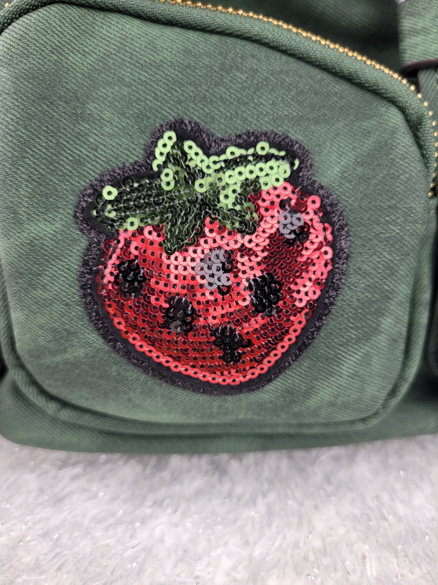 Backpack green