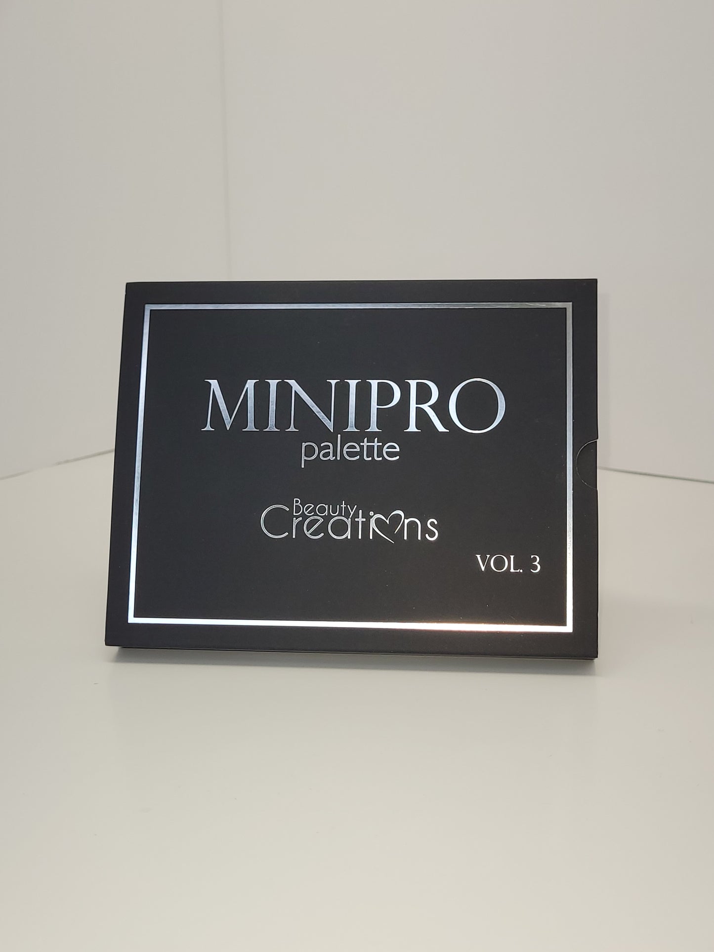 MiniPro Palette Beauty Creations Vol.3