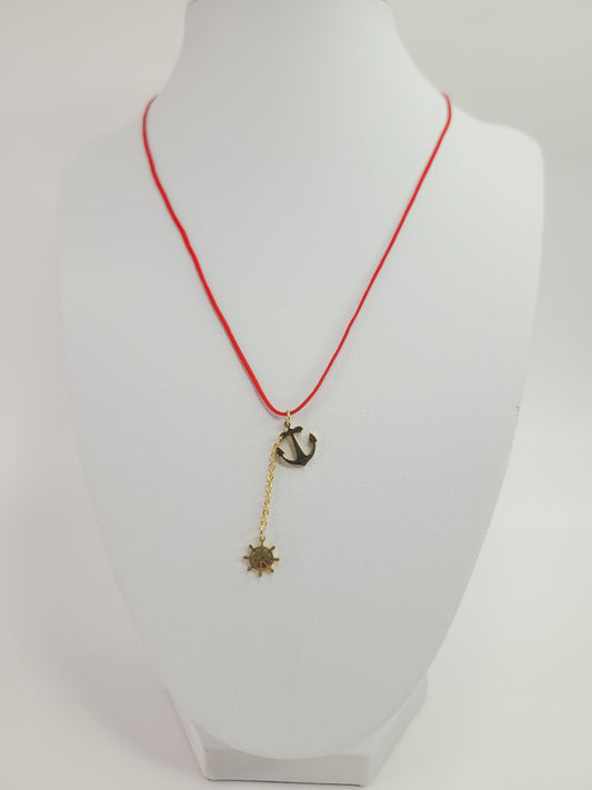 Anchor Necklace