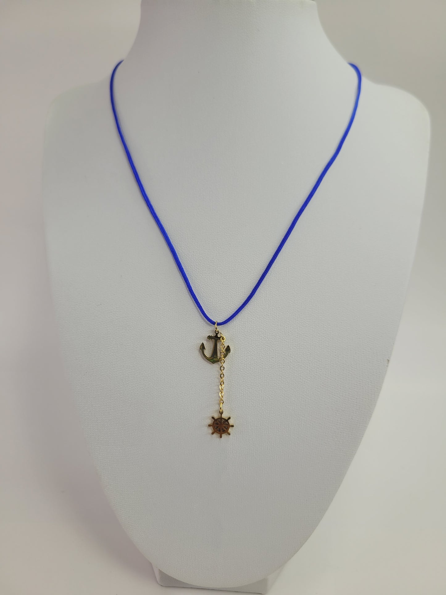 Anchor Necklace