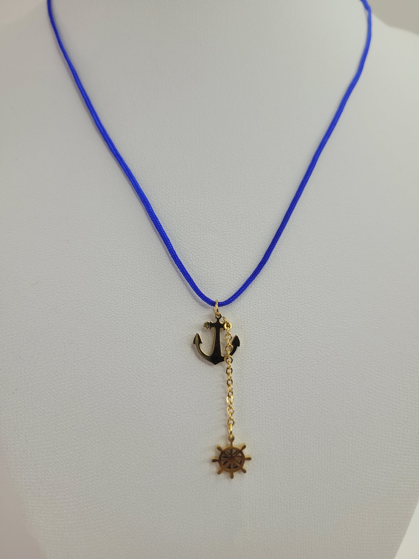 Anchor Necklace