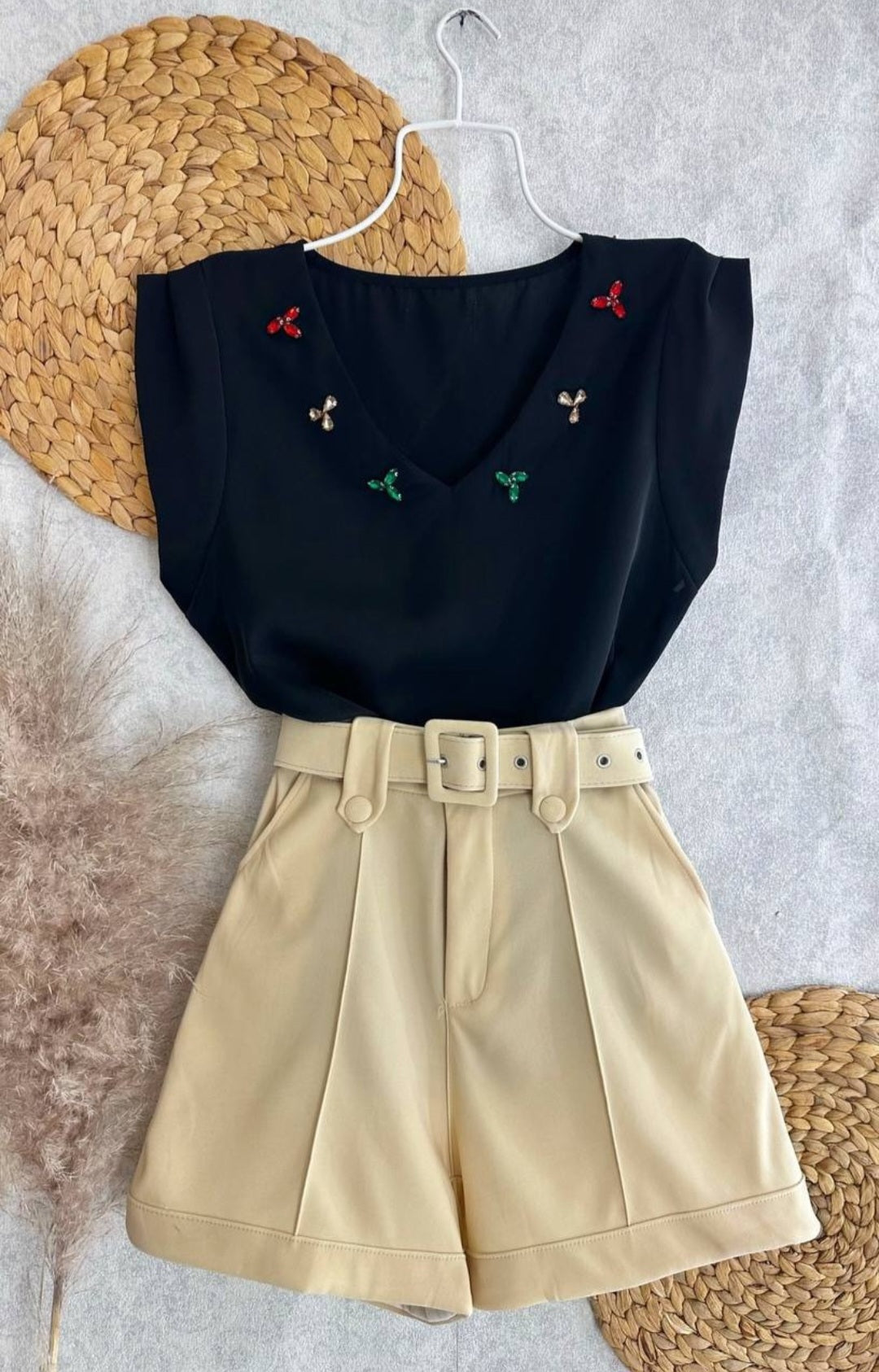 Butterfly Blouse