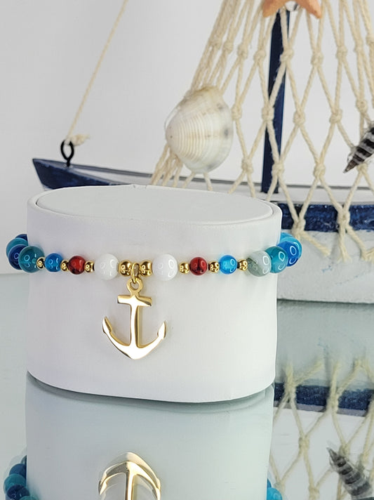 Anchor Bracelet