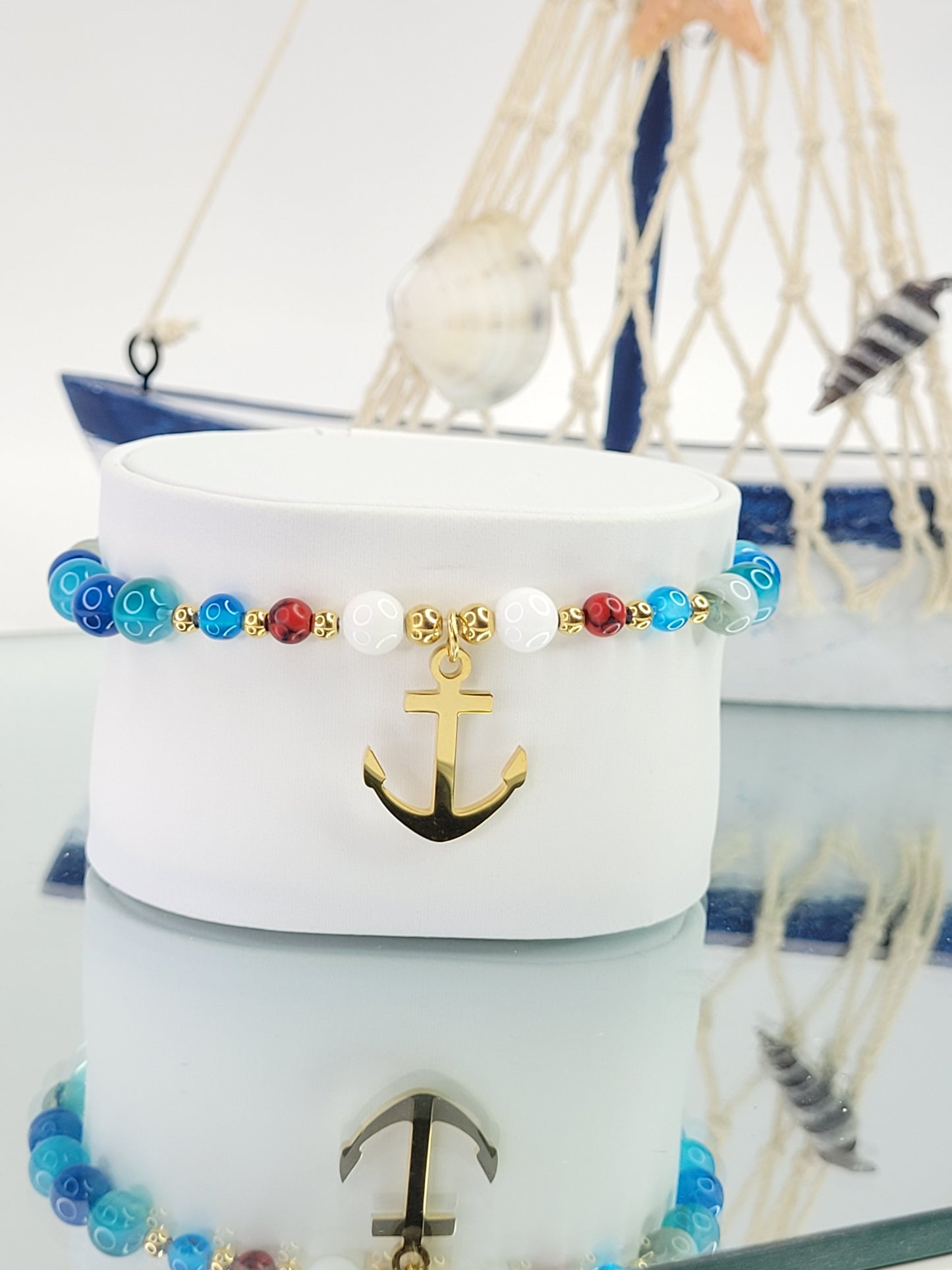 Anchor Bracelet