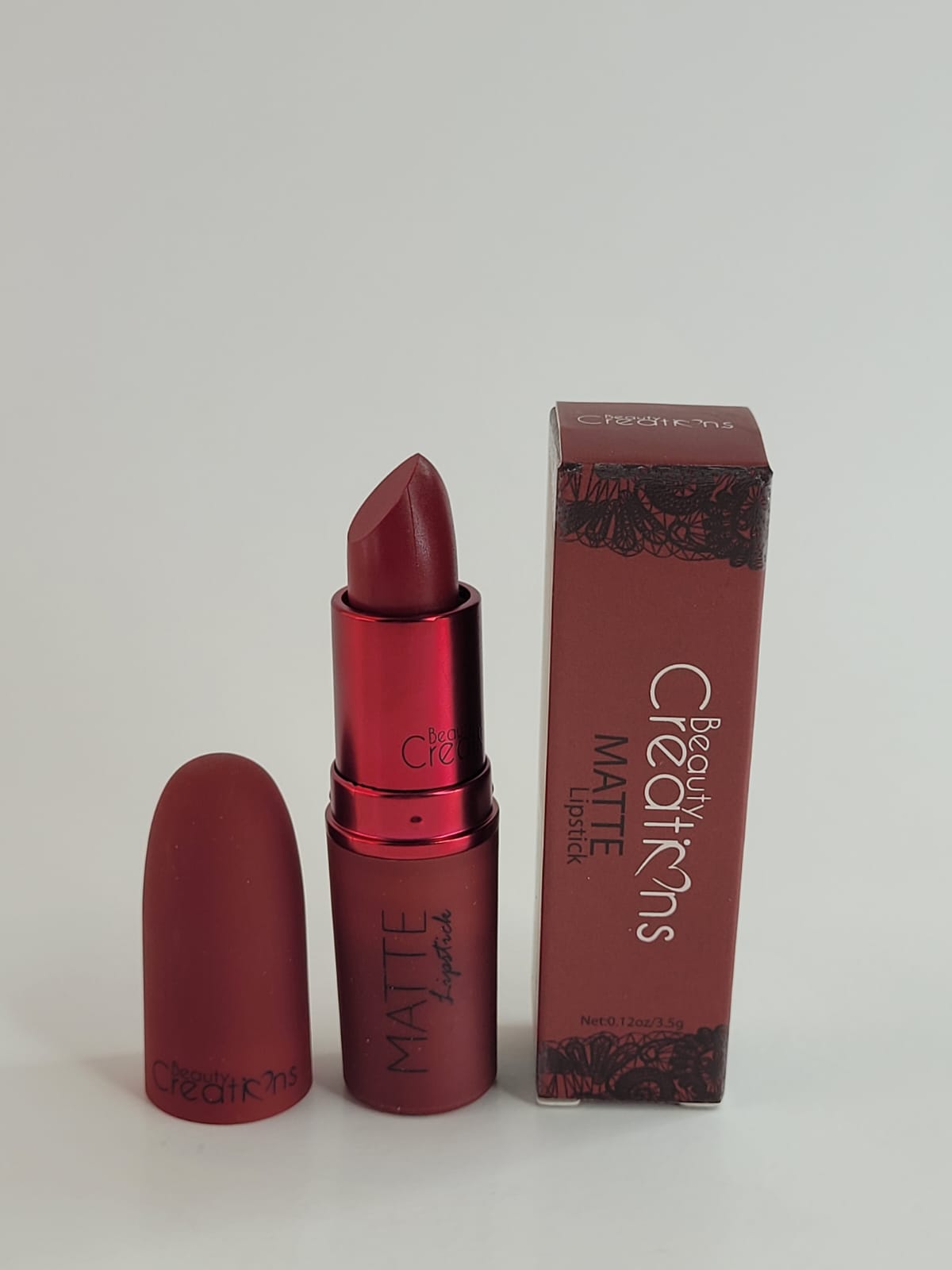 BC LS04 Matte Lipstick