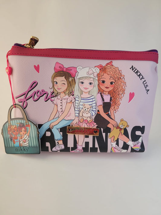 Nikole Lee Cosmetic Bag