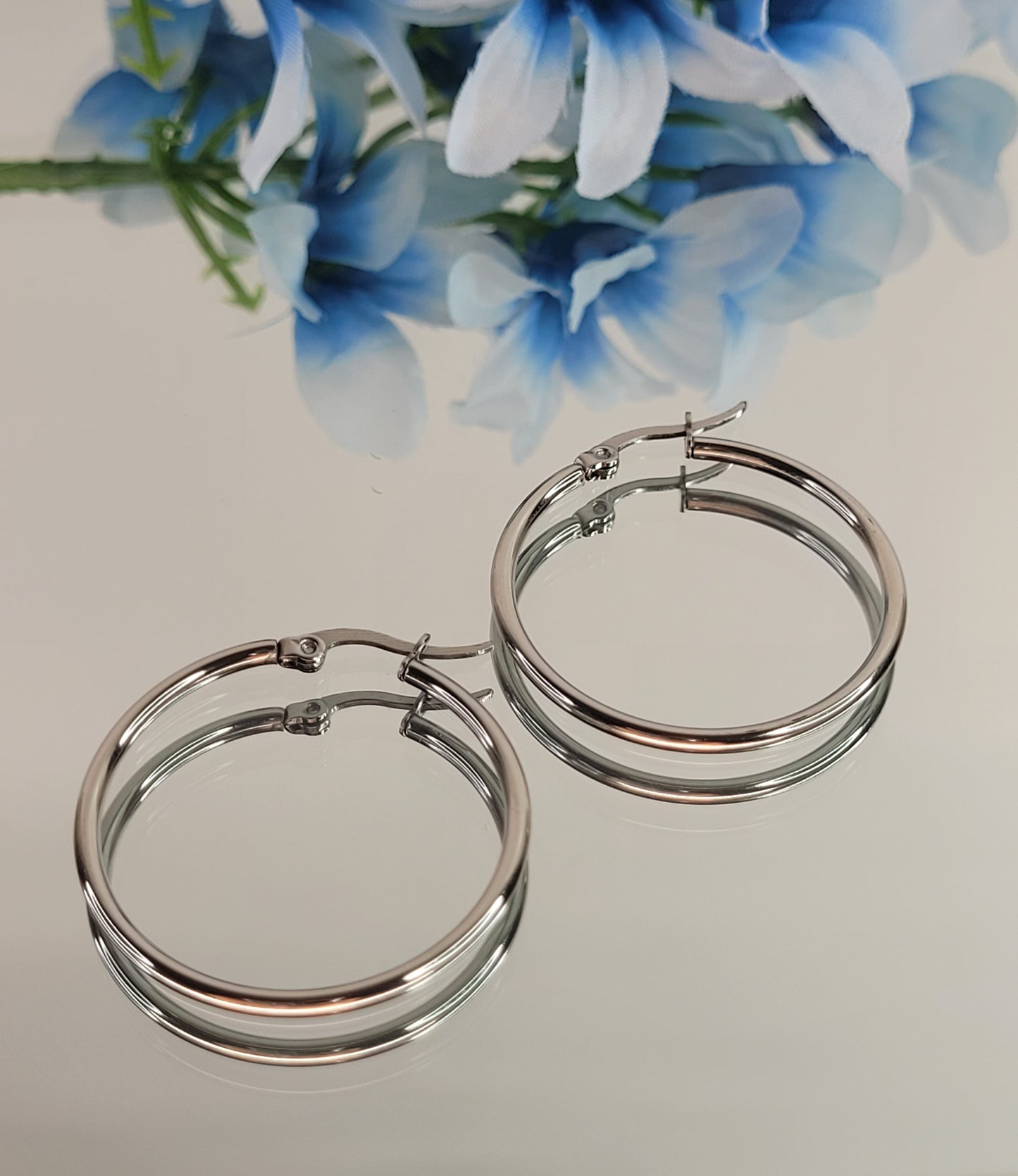 Hoop Earrings