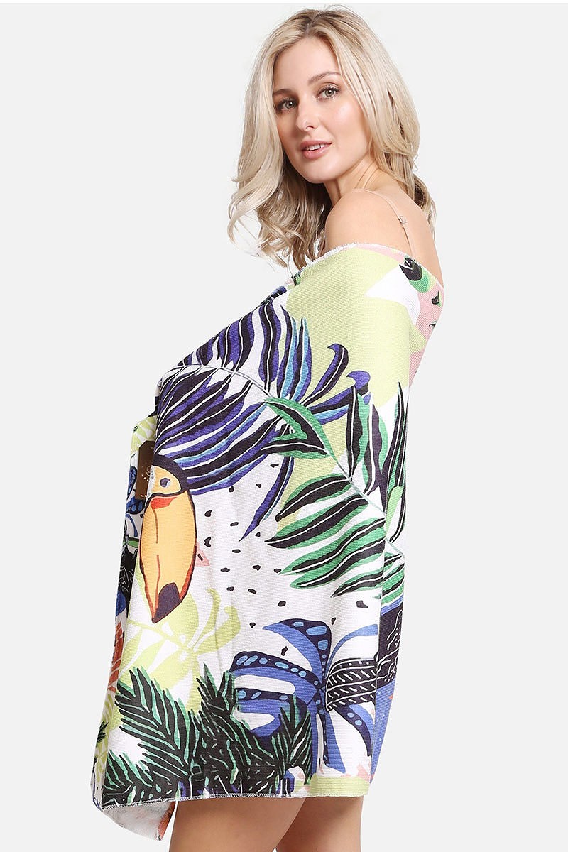 Beach Towel 2 in 1