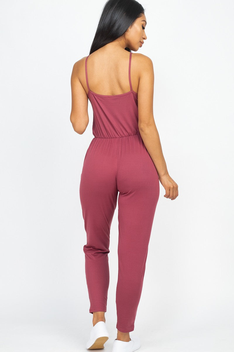 Royal Jumpsuit