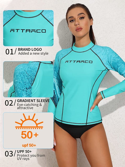 Long Sleeve Rashguard